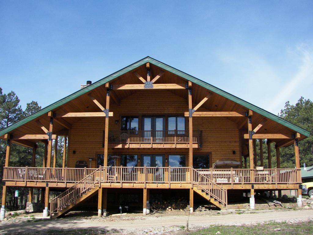Elktrace Bed And Breakfast Pagosa Springs Exterior foto