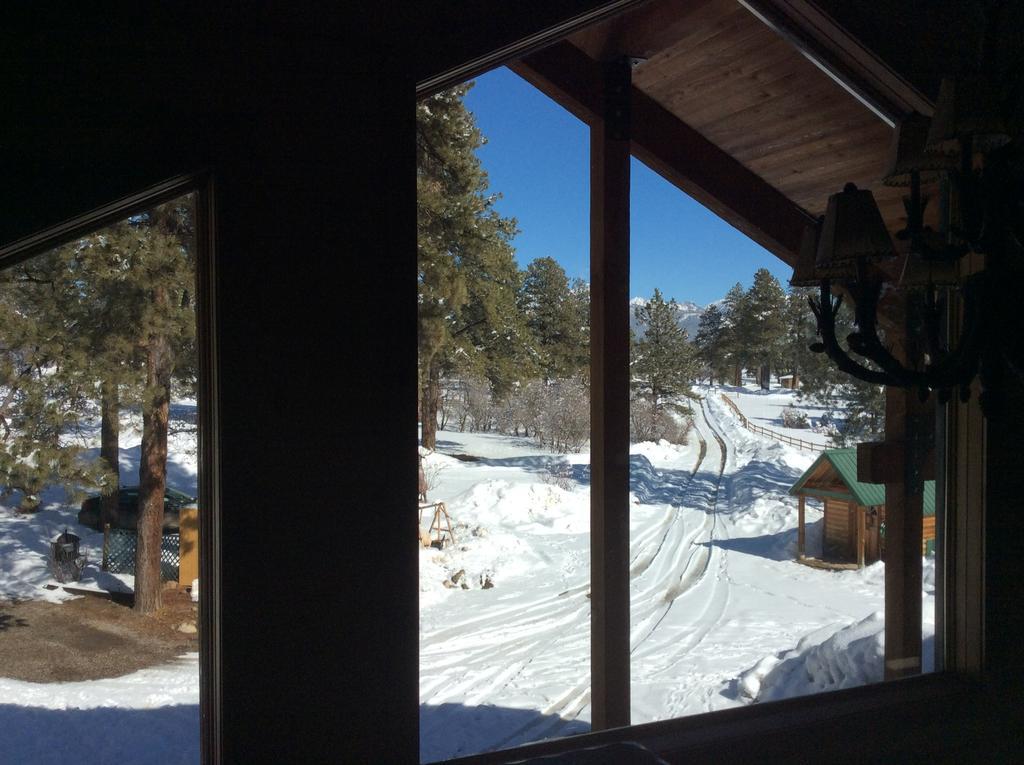 Elktrace Bed And Breakfast Pagosa Springs Exterior foto