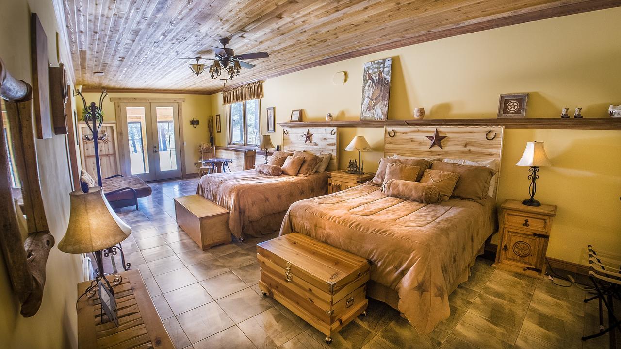 Elktrace Bed And Breakfast Pagosa Springs Exterior foto