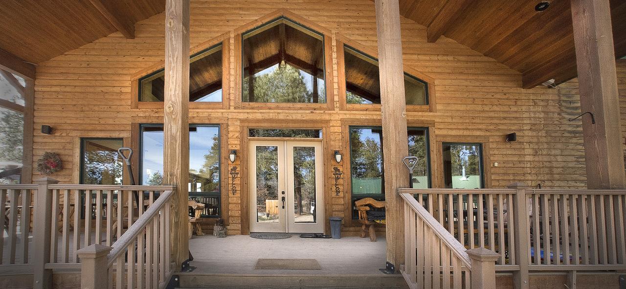 Elktrace Bed And Breakfast Pagosa Springs Exterior foto