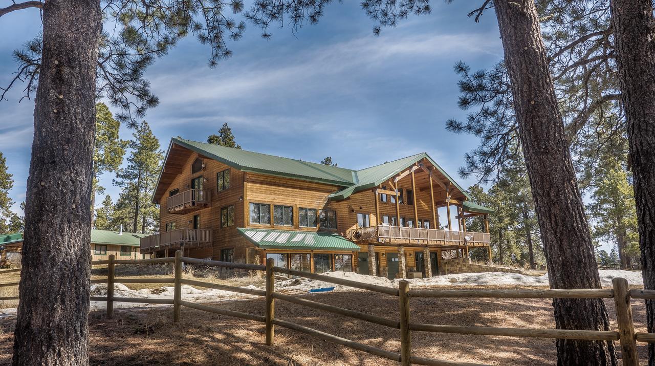 Elktrace Bed And Breakfast Pagosa Springs Exterior foto