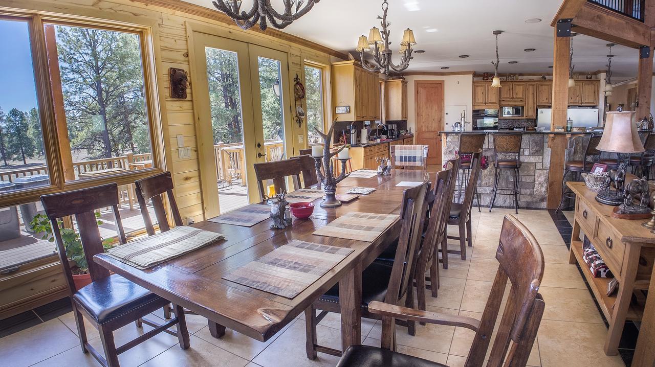Elktrace Bed And Breakfast Pagosa Springs Exterior foto