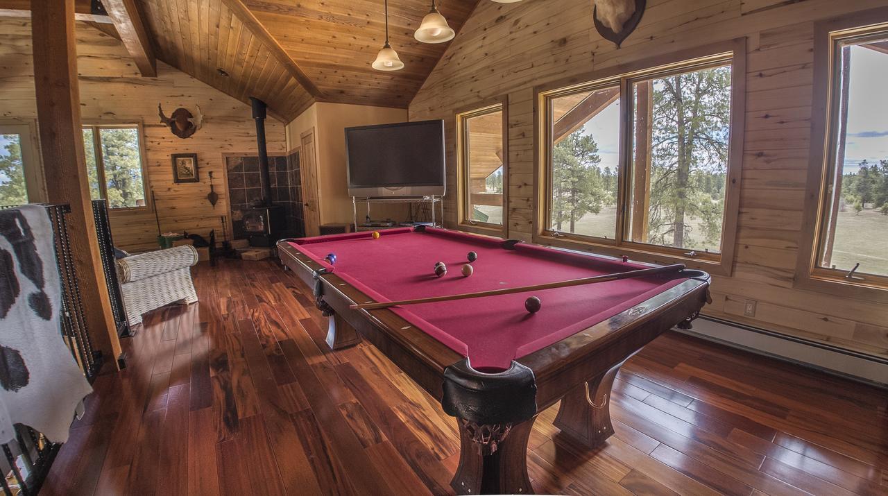 Elktrace Bed And Breakfast Pagosa Springs Exterior foto