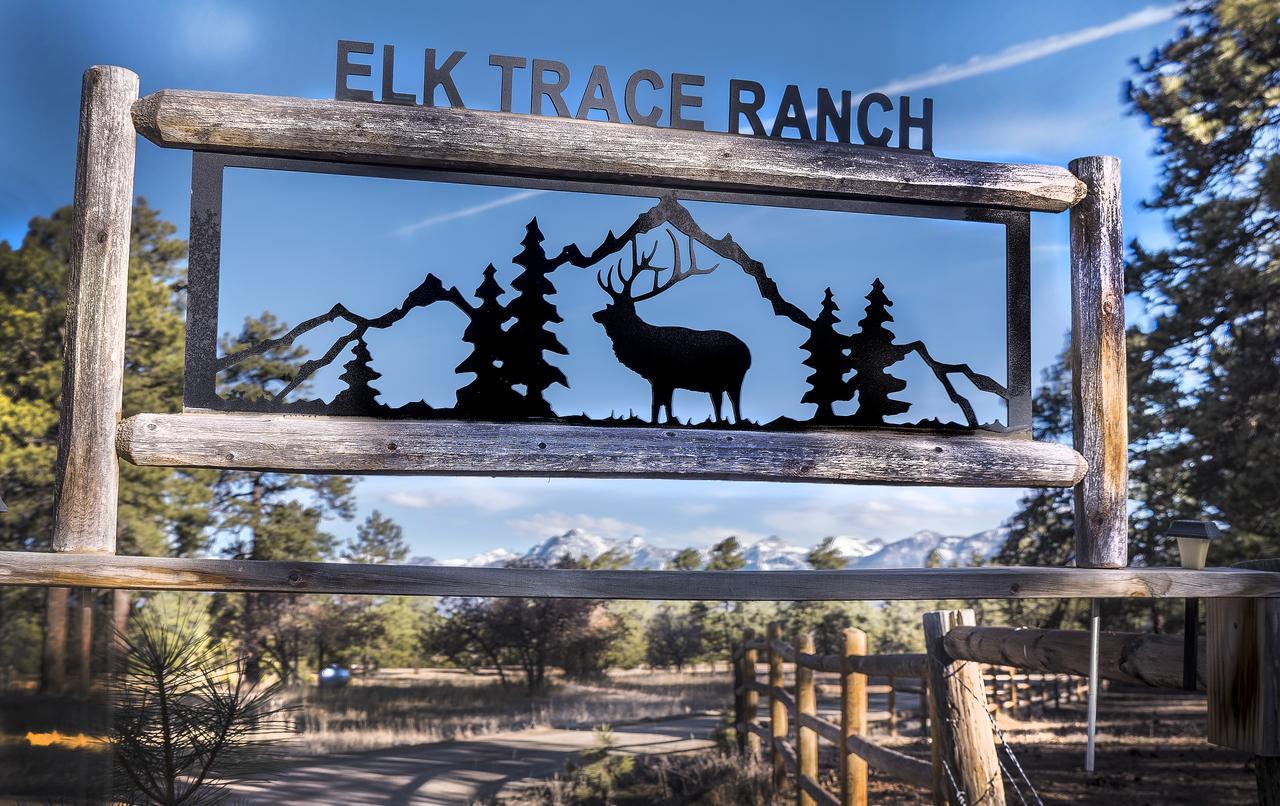 Elktrace Bed And Breakfast Pagosa Springs Exterior foto