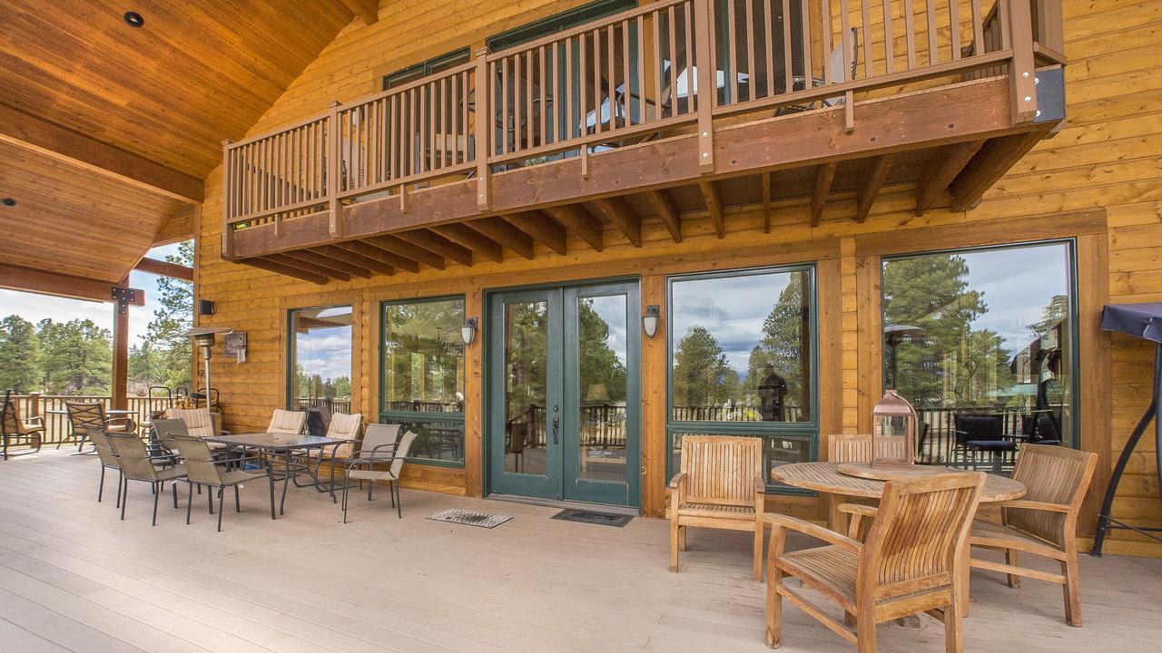 Elktrace Bed And Breakfast Pagosa Springs Exterior foto