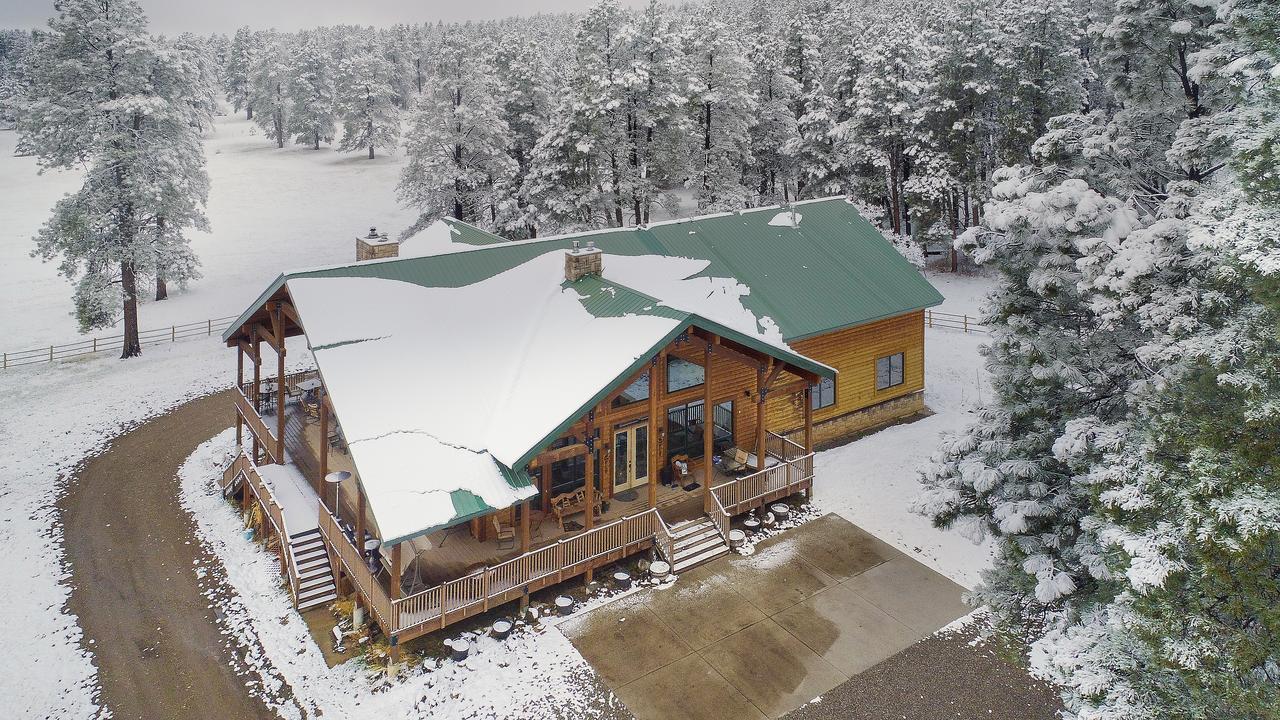 Elktrace Bed And Breakfast Pagosa Springs Exterior foto