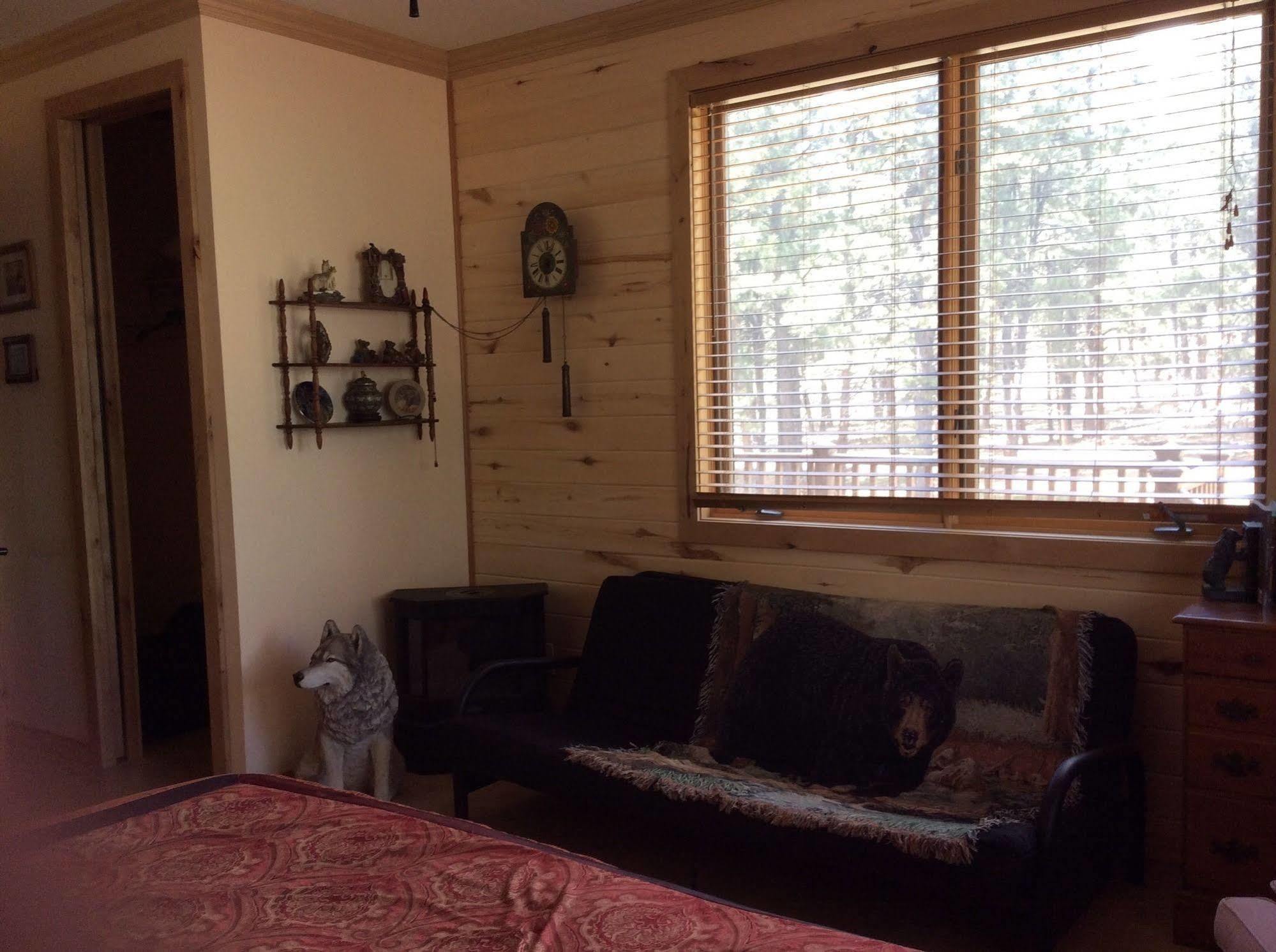 Elktrace Bed And Breakfast Pagosa Springs Exterior foto