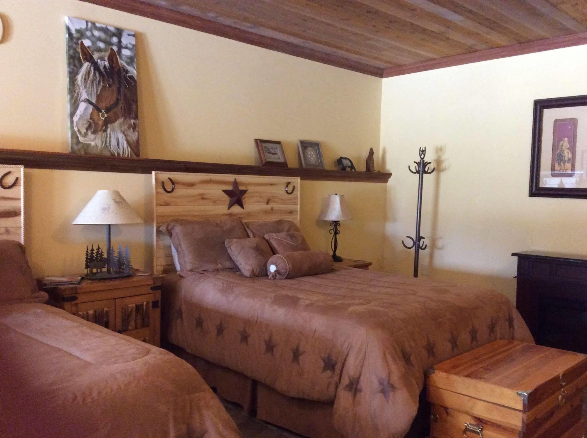 Elktrace Bed And Breakfast Pagosa Springs Exterior foto