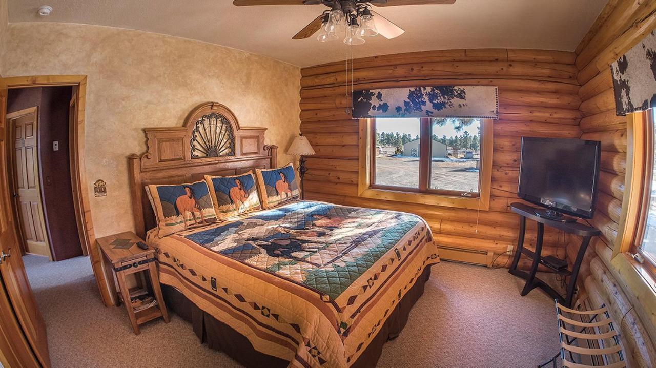 Elktrace Bed And Breakfast Pagosa Springs Exterior foto