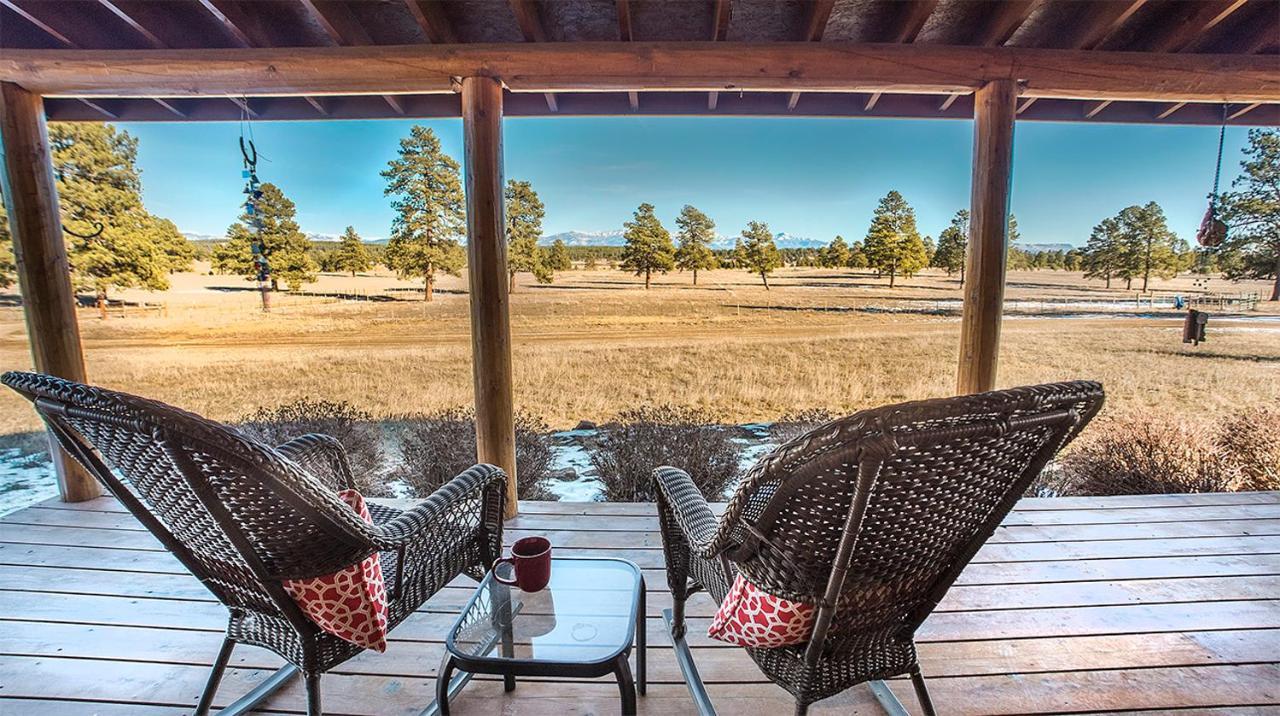 Elktrace Bed And Breakfast Pagosa Springs Exterior foto